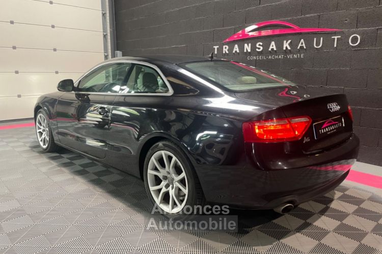 Audi A5 3.2 V6 FSi 265 Quattro Ambition Luxe - <small></small> 16.490 € <small>TTC</small> - #3