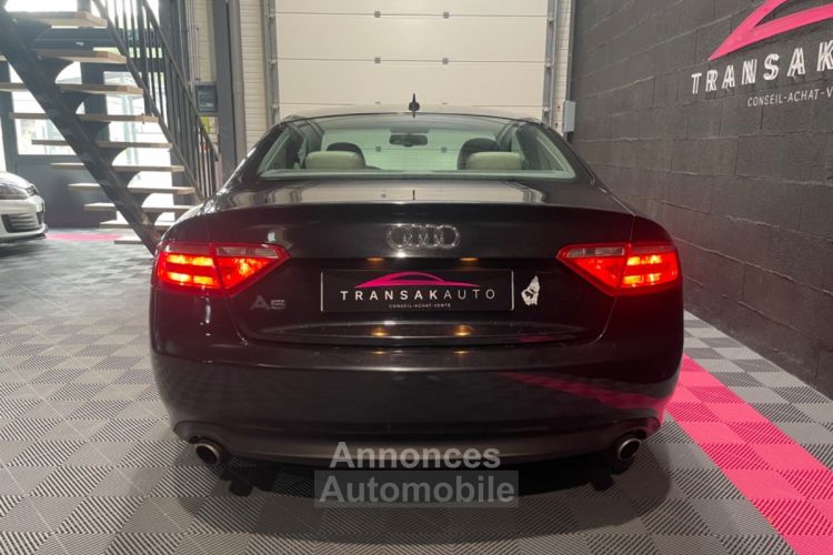 Audi A5 3.2 V6 FSi 265 Quattro Ambition Luxe - <small></small> 16.490 € <small>TTC</small> - #4