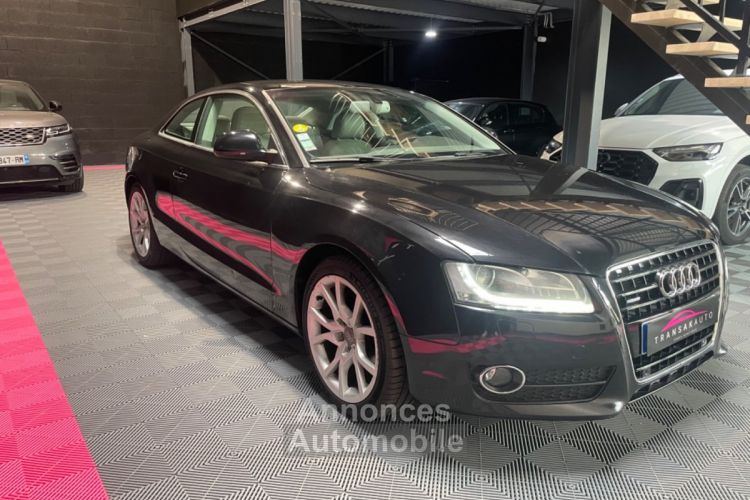 Audi A5 3.2 V6 FSi 265 Quattro Ambition Luxe - <small></small> 16.490 € <small>TTC</small> - #7