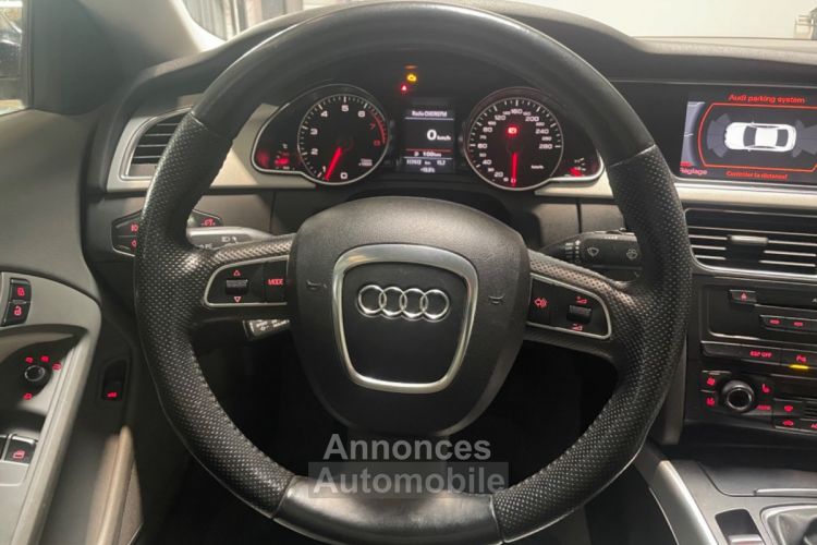 Audi A5 3.2 V6 FSi 265 Quattro Ambition Luxe - <small></small> 16.490 € <small>TTC</small> - #13