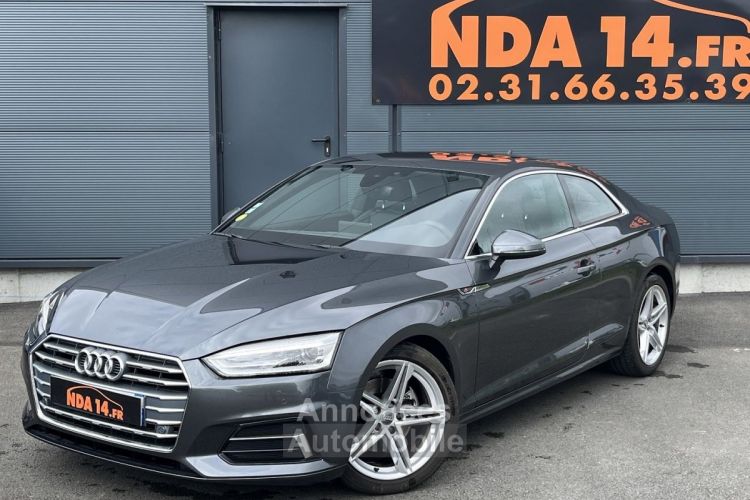 Audi A5 35 TDI 150CH S LINE S TRONIC 7 EURO6D-T - <small></small> 29.990 € <small>TTC</small> - #1