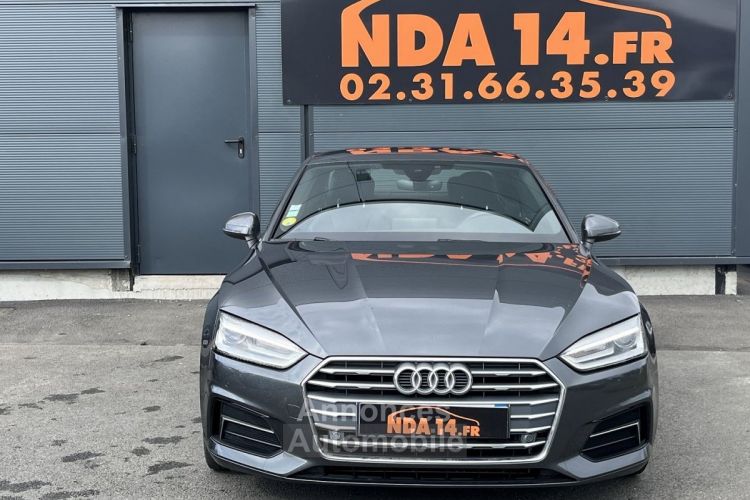 Audi A5 35 TDI 150CH S LINE S TRONIC 7 EURO6D-T - <small></small> 29.990 € <small>TTC</small> - #2