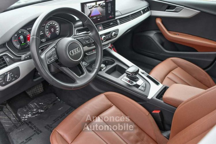 Audi A5 35 TDi - S-TRONIC - MATRIX - LEDER - CAMERA - NAVI - WIRELESS - - <small></small> 35.950 € <small>TTC</small> - #11