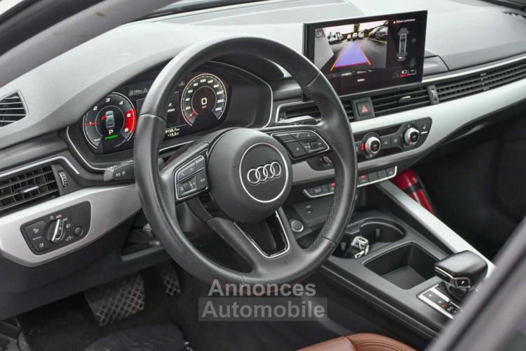 Audi A5 35 TDi - S-TRONIC - MATRIX - LEDER - CAMERA - NAVI - WIRELESS - - <small></small> 35.950 € <small>TTC</small> - #12
