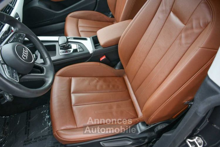 Audi A5 35 TDi - S-TRONIC - MATRIX - LEDER - CAMERA - NAVI - WIRELESS - - <small></small> 35.950 € <small>TTC</small> - #13