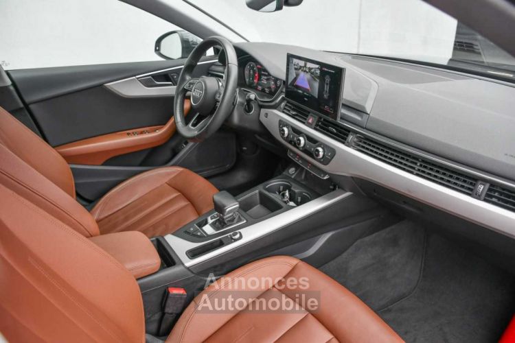 Audi A5 35 TDi - S-TRONIC - MATRIX - LEDER - CAMERA - NAVI - WIRELESS - - <small></small> 35.950 € <small>TTC</small> - #14