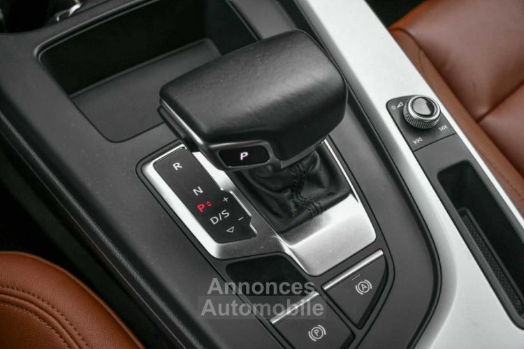 Audi A5 35 TDi - S-TRONIC - MATRIX - LEDER - CAMERA - NAVI - WIRELESS - - <small></small> 35.950 € <small>TTC</small> - #21