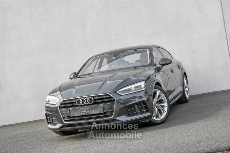 Audi A5 35 TDi - S-TRONIC - MATRIX - LEDER - CAMERA - NAVI - WIRELESS - - <small></small> 33.990 € <small>TTC</small> - #1