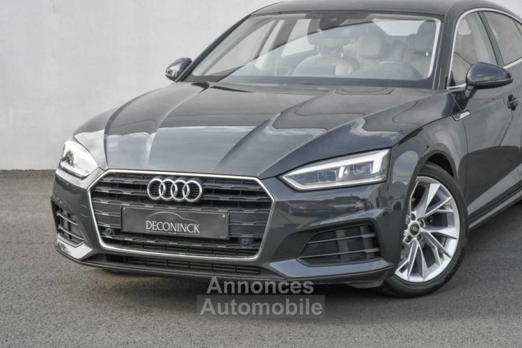 Audi A5 35 TDi - S-TRONIC - MATRIX - LEDER - CAMERA - NAVI - WIRELESS - - <small></small> 33.990 € <small>TTC</small> - #2