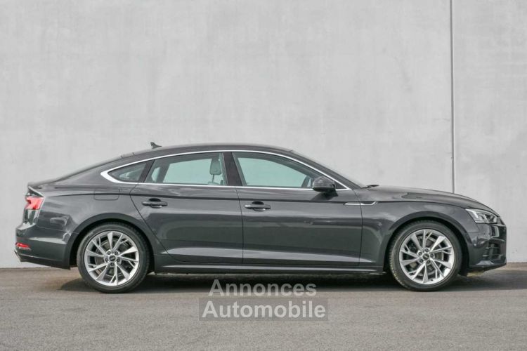 Audi A5 35 TDi - S-TRONIC - MATRIX - LEDER - CAMERA - NAVI - WIRELESS - - <small></small> 33.990 € <small>TTC</small> - #5