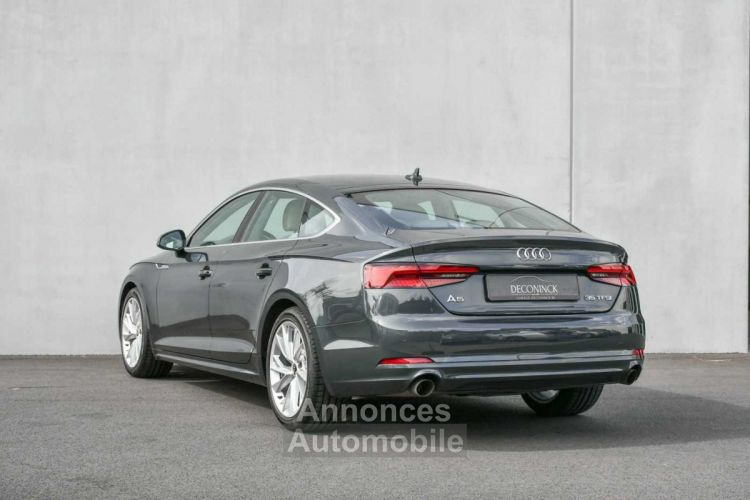 Audi A5 35 TDi - S-TRONIC - MATRIX - LEDER - CAMERA - NAVI - WIRELESS - - <small></small> 33.990 € <small>TTC</small> - #7