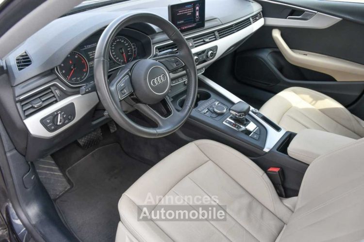 Audi A5 35 TDi - S-TRONIC - MATRIX - LEDER - CAMERA - NAVI - WIRELESS - - <small></small> 33.990 € <small>TTC</small> - #10