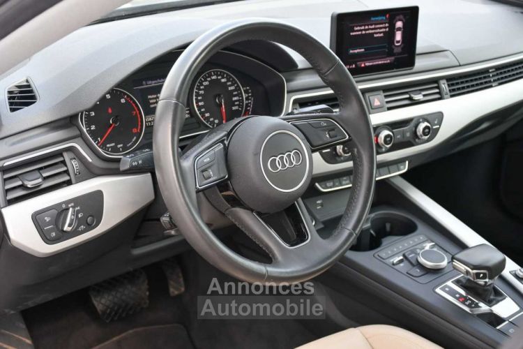 Audi A5 35 TDi - S-TRONIC - MATRIX - LEDER - CAMERA - NAVI - WIRELESS - - <small></small> 33.990 € <small>TTC</small> - #11