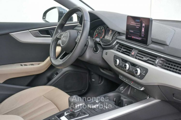 Audi A5 35 TDi - S-TRONIC - MATRIX - LEDER - CAMERA - NAVI - WIRELESS - - <small></small> 33.990 € <small>TTC</small> - #14