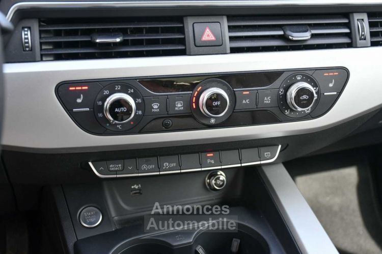 Audi A5 35 TDi - S-TRONIC - MATRIX - LEDER - CAMERA - NAVI - WIRELESS - - <small></small> 33.990 € <small>TTC</small> - #19