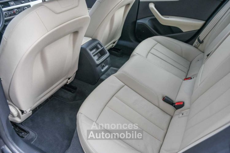 Audi A5 35 TDi - S-TRONIC - MATRIX - LEDER - CAMERA - NAVI - WIRELESS - - <small></small> 33.990 € <small>TTC</small> - #26