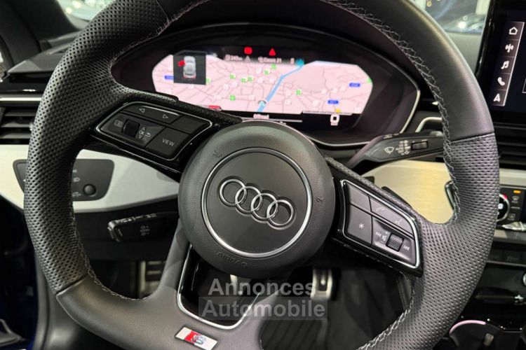 Audi A5 35 TDi SB S Line -- RESERVER RESERVED - <small></small> 44.990 € <small>TTC</small> - #16