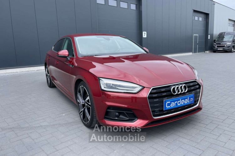 Audi A5 35 TFSI Design S tronic -FAIBLE.KLM-BELLE.VOITURE- - <small></small> 30.990 € <small>TTC</small> - #1