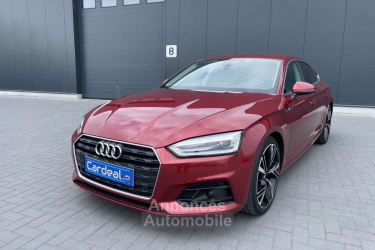 Audi A5 35 TFSI Design S tronic -FAIBLE.KLM-BELLE.VOITURE- - <small></small> 30.990 € <small>TTC</small> - #3