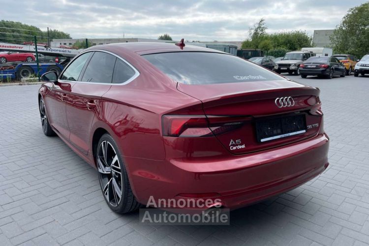 Audi A5 35 TFSI Design S tronic -FAIBLE.KLM-BELLE.VOITURE- - <small></small> 30.990 € <small>TTC</small> - #4