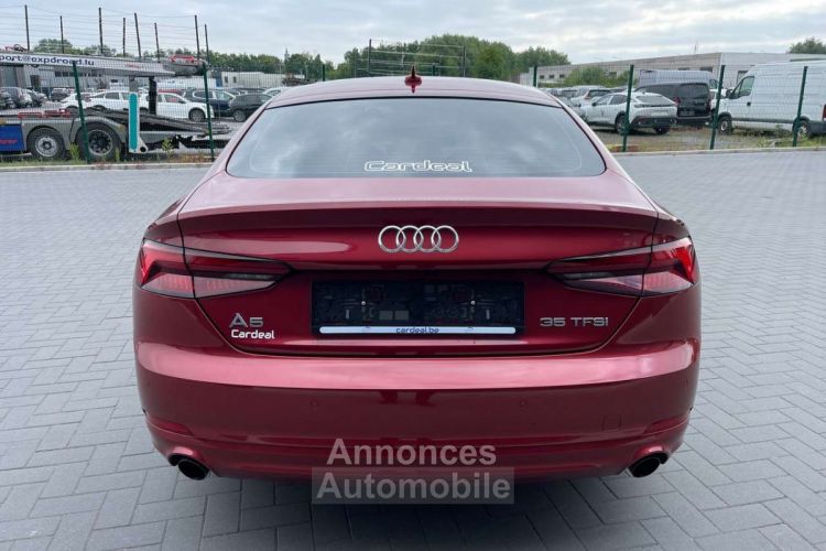 Audi A5 35 TFSI Design S tronic -FAIBLE.KLM-BELLE.VOITURE- - <small></small> 30.990 € <small>TTC</small> - #5