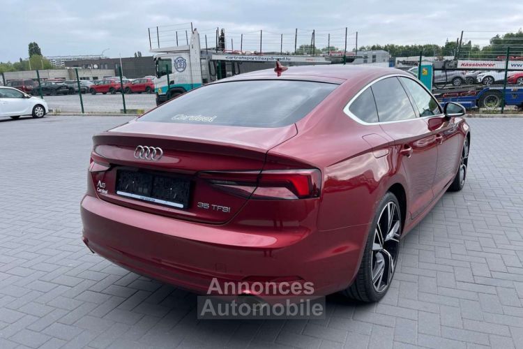 Audi A5 35 TFSI Design S tronic -FAIBLE.KLM-BELLE.VOITURE- - <small></small> 30.990 € <small>TTC</small> - #6