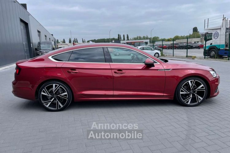 Audi A5 35 TFSI Design S tronic -FAIBLE.KLM-BELLE.VOITURE- - <small></small> 30.990 € <small>TTC</small> - #7