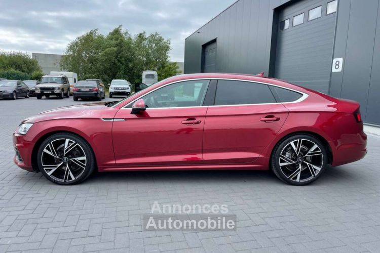 Audi A5 35 TFSI Design S tronic -FAIBLE.KLM-BELLE.VOITURE- - <small></small> 30.990 € <small>TTC</small> - #8