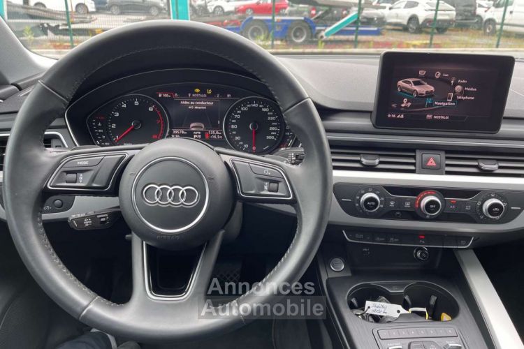 Audi A5 35 TFSI Design S tronic -FAIBLE.KLM-BELLE.VOITURE- - <small></small> 30.990 € <small>TTC</small> - #10