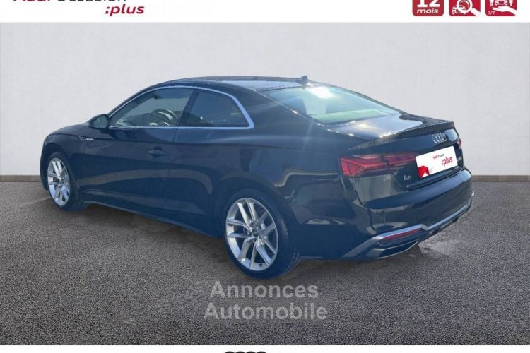 Audi A5 40 TDI 190 S tronic 7 S Line - <small></small> 36.900 € <small>TTC</small> - #4
