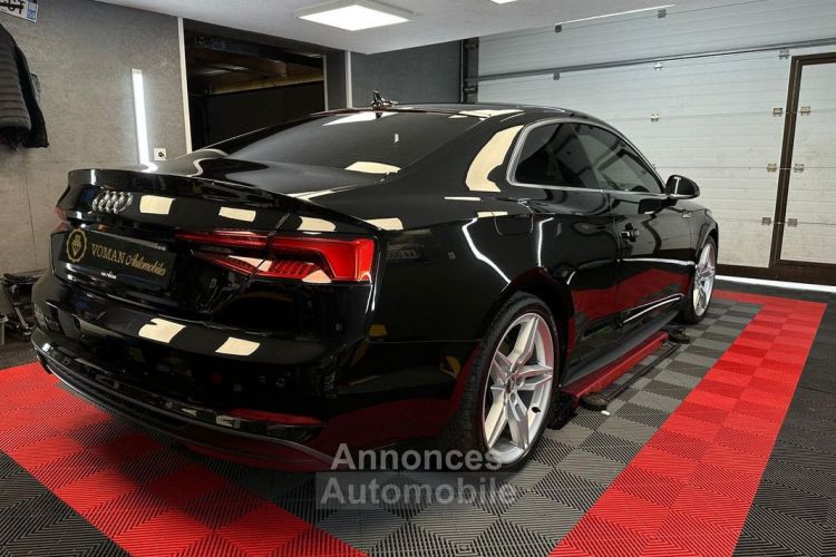 Audi A5 40 TDI 190ch 3X S line tronic 7 GARANTIE 12 MOIS - <small></small> 30.990 € <small>TTC</small> - #2