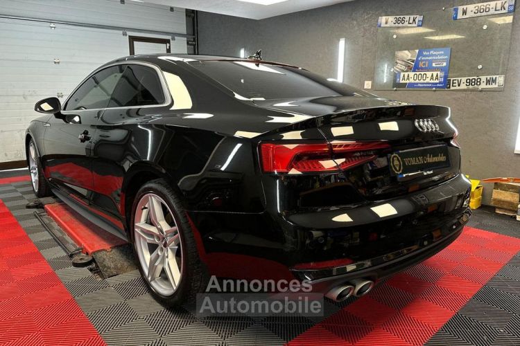 Audi A5 40 TDI 190ch 3X S line tronic 7 GARANTIE 12 MOIS - <small></small> 30.990 € <small>TTC</small> - #3