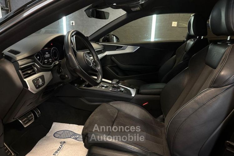 Audi A5 40 TDI 190ch 3X S line tronic 7 GARANTIE 12 MOIS - <small></small> 30.990 € <small>TTC</small> - #4