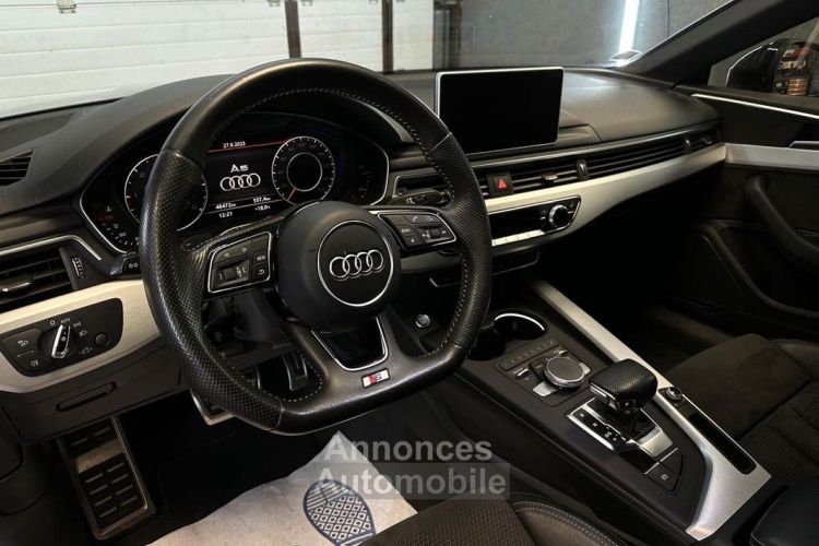 Audi A5 40 TDI 190ch 3X S line tronic 7 GARANTIE 12 MOIS - <small></small> 30.990 € <small>TTC</small> - #5