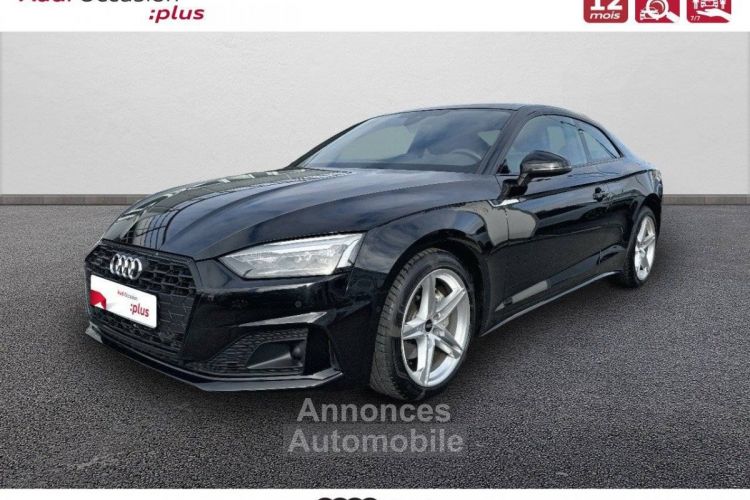 Audi A5 40 TDI 204 S tronic 7 Quattro Design - <small></small> 35.900 € <small>TTC</small> - #1