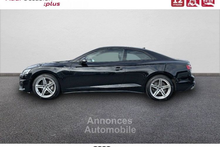 Audi A5 40 TDI 204 S tronic 7 Quattro Design - <small></small> 35.900 € <small>TTC</small> - #3