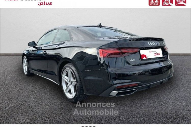 Audi A5 40 TDI 204 S tronic 7 Quattro Design - <small></small> 35.900 € <small>TTC</small> - #5