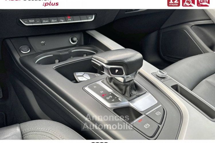 Audi A5 40 TDI 204 S tronic 7 Quattro Design - <small></small> 35.900 € <small>TTC</small> - #13