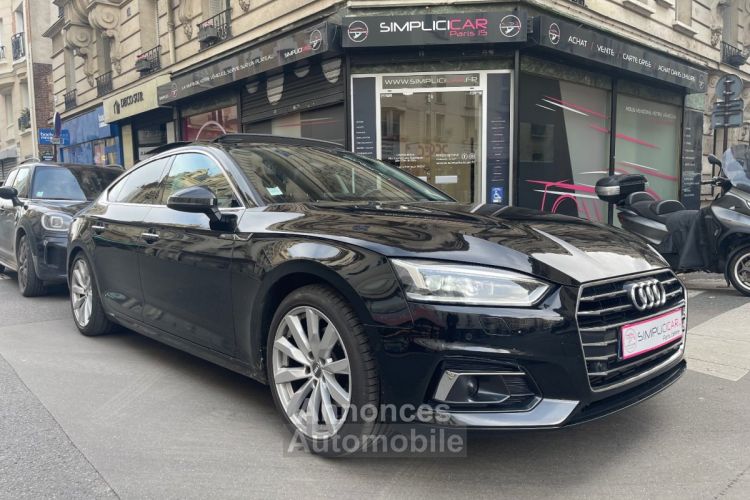 Audi A5 40 TFSI 190 S tronic 7 Design Luxe - <small></small> 38.480 € <small>TTC</small> - #1