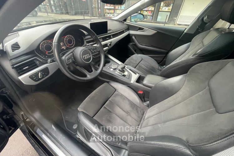 Audi A5 40 TFSI 190 S tronic 7 Design Luxe - <small></small> 38.480 € <small>TTC</small> - #2