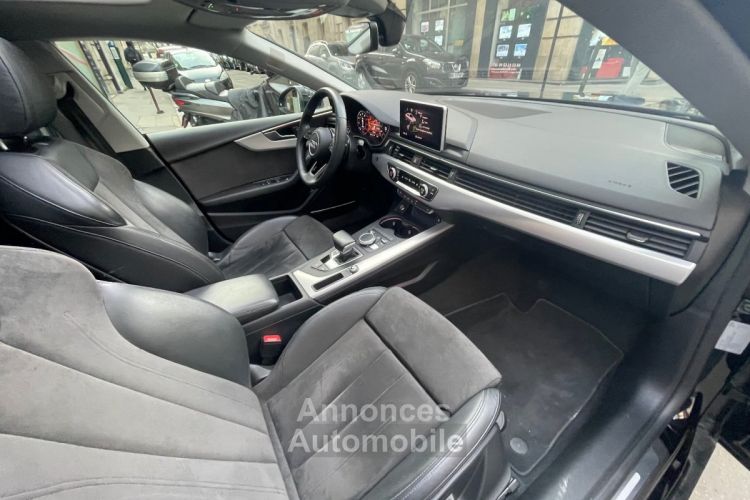 Audi A5 40 TFSI 190 S tronic 7 Design Luxe - <small></small> 38.480 € <small>TTC</small> - #9