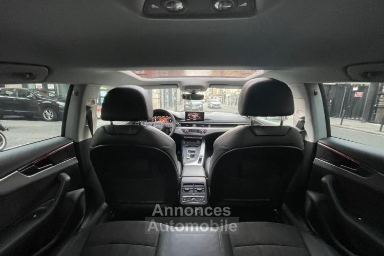 Audi A5 40 TFSI 190 S tronic 7 Design Luxe - <small></small> 38.480 € <small>TTC</small> - #29