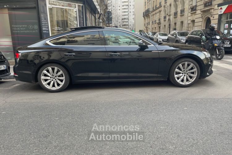 Audi A5 40 TFSI 190 S tronic 7 Design Luxe - <small></small> 38.480 € <small>TTC</small> - #36