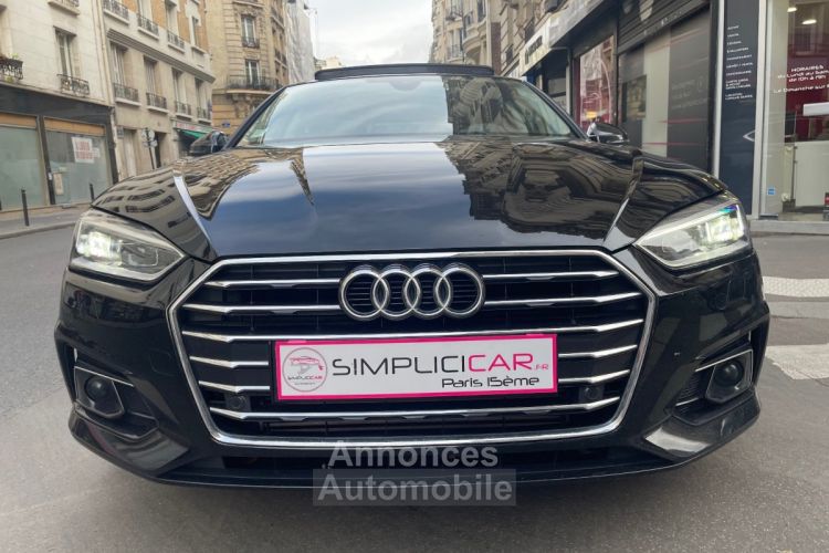 Audi A5 40 TFSI 190 S tronic 7 Design Luxe - <small></small> 38.480 € <small>TTC</small> - #37