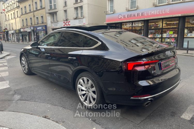 Audi A5 40 TFSI 190 S tronic 7 Design Luxe - <small></small> 38.480 € <small>TTC</small> - #42