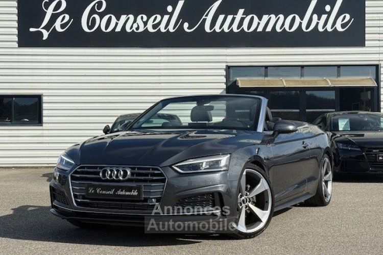 Audi A5 40 TFSI 190CH S LINE S TRONIC 7 - <small></small> 32.990 € <small>TTC</small> - #1