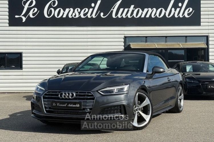 Audi A5 40 TFSI 190CH S LINE S TRONIC 7 - <small></small> 32.990 € <small>TTC</small> - #2