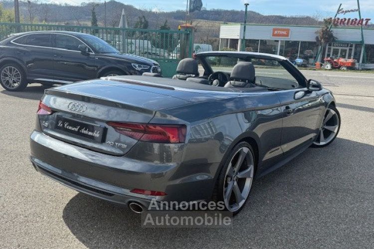 Audi A5 40 TFSI 190CH S LINE S TRONIC 7 - <small></small> 32.990 € <small>TTC</small> - #5