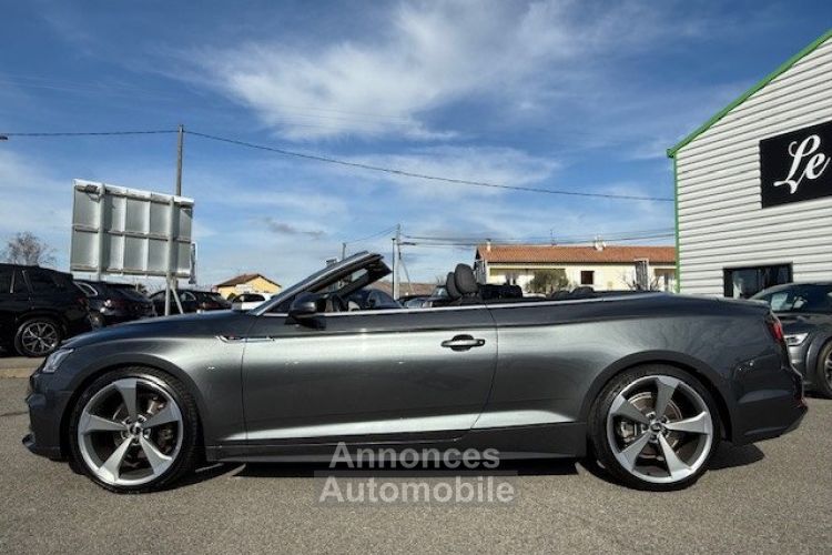 Audi A5 40 TFSI 190CH S LINE S TRONIC 7 - <small></small> 32.990 € <small>TTC</small> - #7