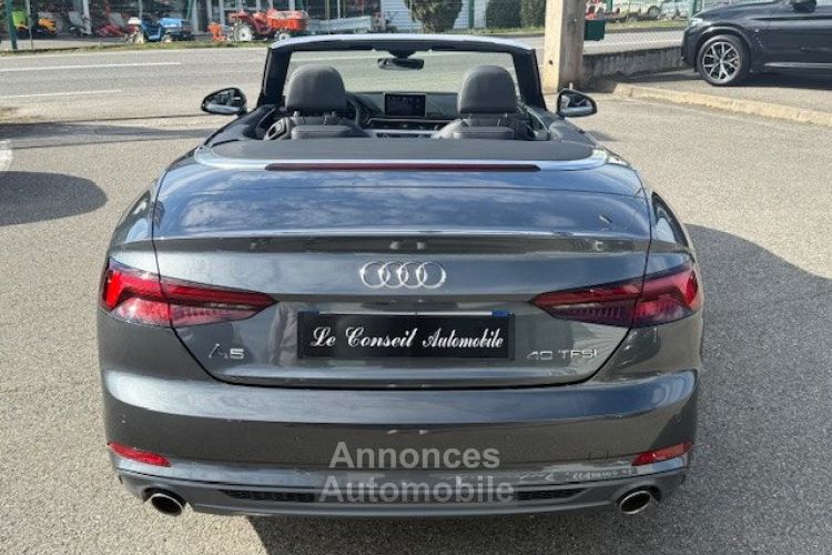 Audi A5 40 TFSI 190CH S LINE S TRONIC 7 - <small></small> 32.990 € <small>TTC</small> - #8